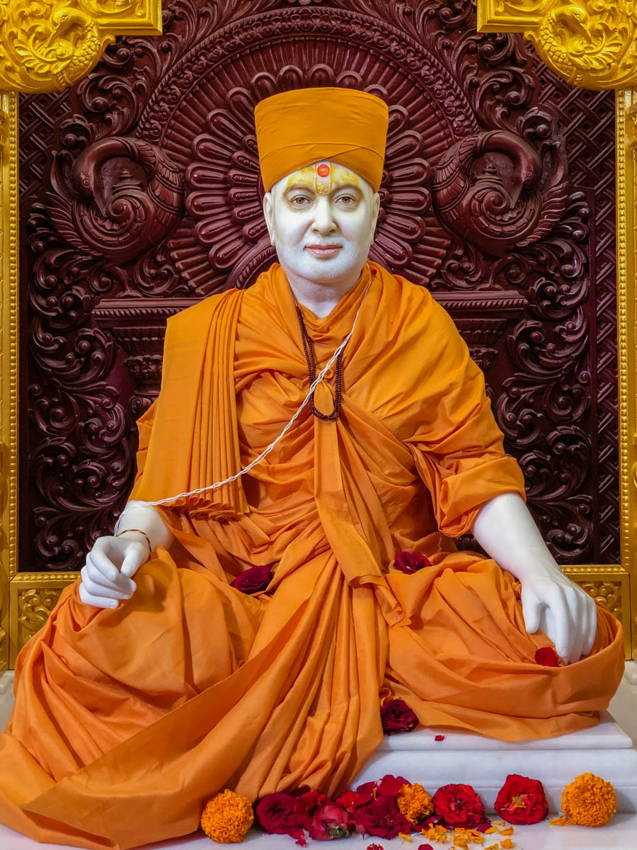 Brahmaswarup Pramukh Swami Maharaj